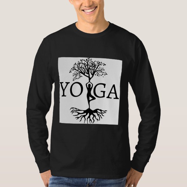 Camiseta Yoga 51 (Anverso)