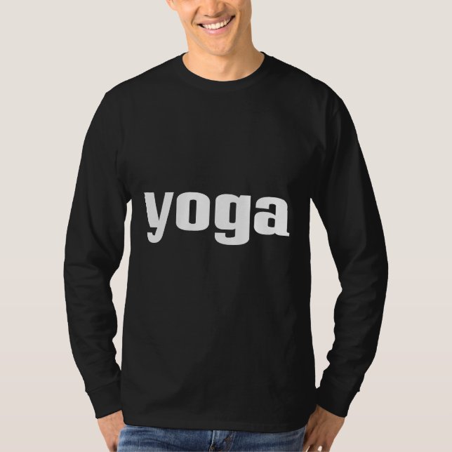 Camiseta Yoga 56 (Anverso)