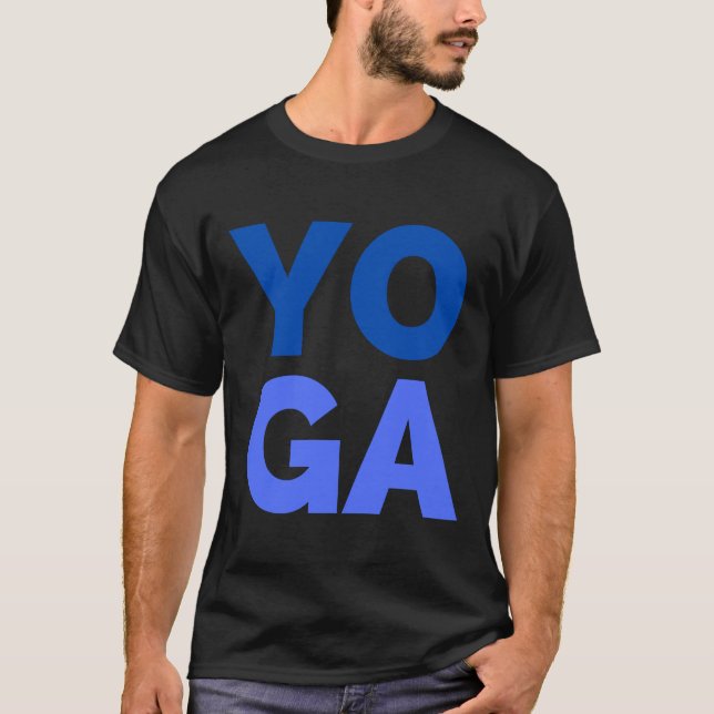 Camiseta Yoga 61 (Anverso)