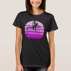 Camiseta Yoga Aéreo Acolgante Acrobacia Aérea Trapecio Vint
