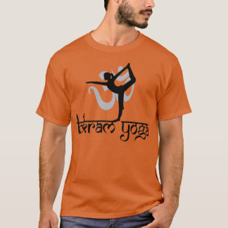 Camiseta Yoga Bikram 1