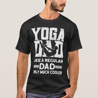 Camiseta Yoga Dad Espiritualidad Meditación Yoga 3