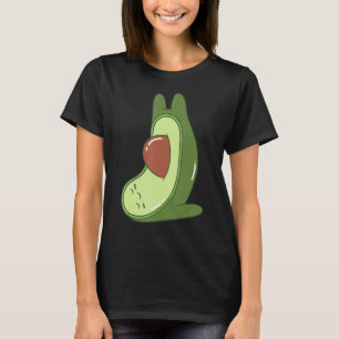 Camiseta Yoga de Aguacate