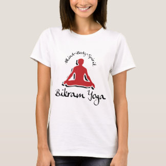 Camiseta Yoga de Bikram