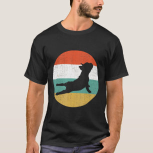 Camiseta Yoga de Bulldog Francés Frenchie