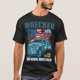 Camiseta Yoga de camisas americanas