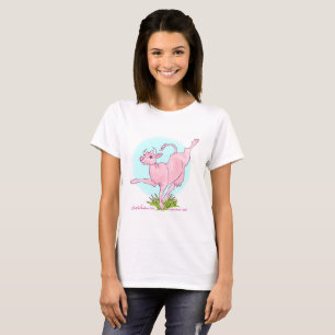 Camiseta Yoga de Cowdalini