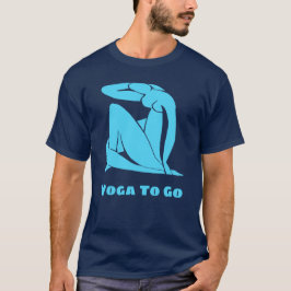 Camiseta Yoga, editar añadir texto, personalizar