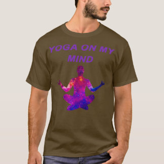 Camiseta Yoga En Mi Mente 10