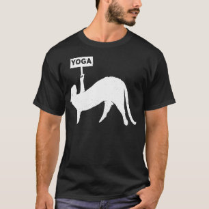 Camiseta Yoga Ferret