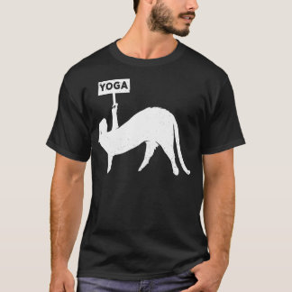 Camiseta Yoga Ferret