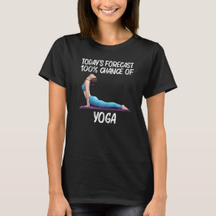 Camiseta Yoga Guay Para Hombres Mujeres Yogi Ejercicio Físi