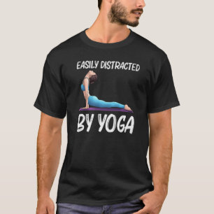 Camiseta Yoga Guay Para Hombres Mujeres Yogi Ejercicio Físi