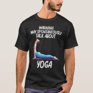 Camiseta Yoga Guay Para Hombres Mujeres Yogi Ejercicio Físi