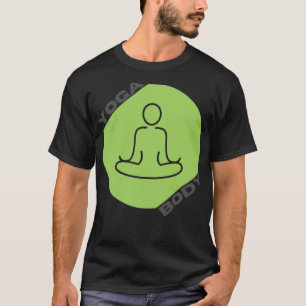 Camiseta Yoga Life