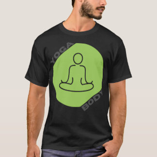 Camiseta Yoga Life