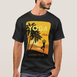 Camiseta Yoga Lifestyle
