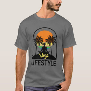 Camiseta Yoga Lifestyle