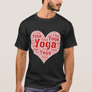 Camiseta Yoga Lover 17