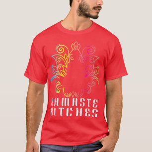 Camiseta Yoga Lover Shirt Gift