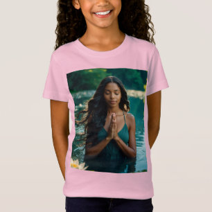 Camiseta YOGA - MEDITACIÓN - Aprovecha el momento - BIENEST