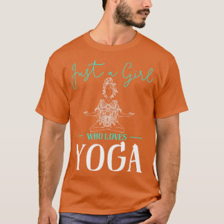 Camiseta Yoga Meditación Budismo Atención