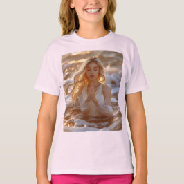CAMISETA YOGA - MEDITACIÓN - CARPE DIEM - BIENESTAR
