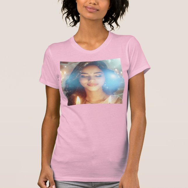 CAMISETA YOGA - MEDITATION - WELLNESS - CARPE DIEM (Anverso)