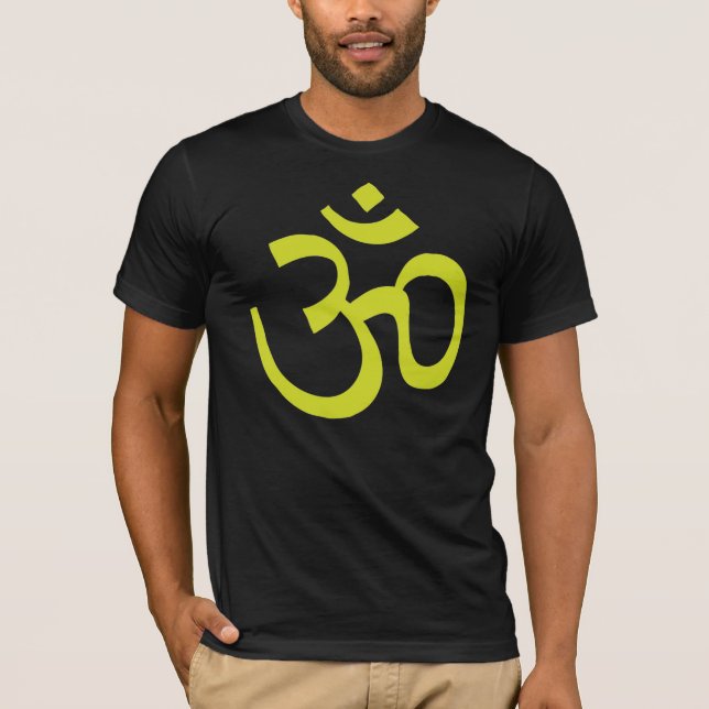 Camiseta Yoga-Ohmio (Anverso)