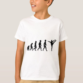 Camiseta Yoga Pilates meditación Workout Cardio evolución