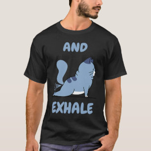 Camiseta Yoga Respira Profundo