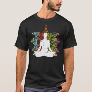 Camiseta Yoga Shirt Gift 3