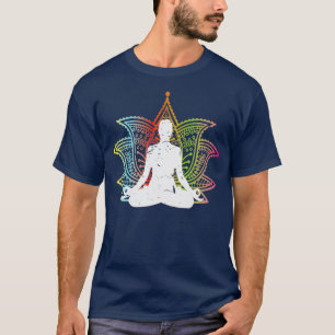 Camiseta Yoga Shirt Gift 4