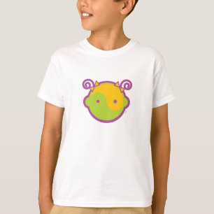 Camiseta Yoga Speak Baby : Gran Chica Yin-Yang