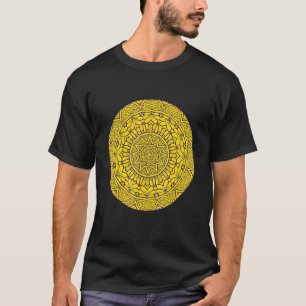 Camiseta Yoga Tercer Ojo Isha Hindu Linga 1