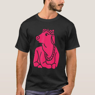 Camiseta Yoga Tercer Ojo Ohm Sagrado Isha Linga Hindú