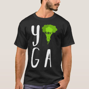 Camiseta Yoga Vegan Para El Trabajo Vegetario Compasivo