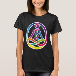 Camiseta Yoga Y Permacultura