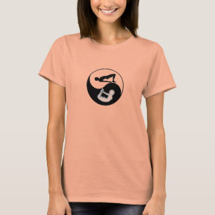 Camiseta Yoga Yin-Yang