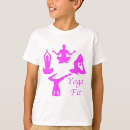 Camiseta Yoga YogaFit