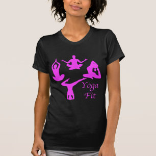 Camiseta Yoga YogaFit