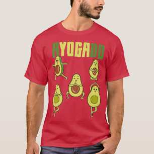 Camiseta Yoga Yogi Ayogado