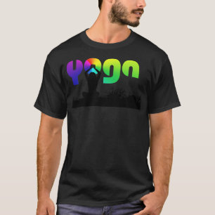 Camiseta Yoga Yogi Yogini Budismo Meditación Buda 5