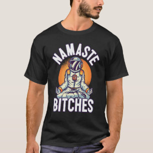 Camiseta Yoga Yogui Dice Namaste