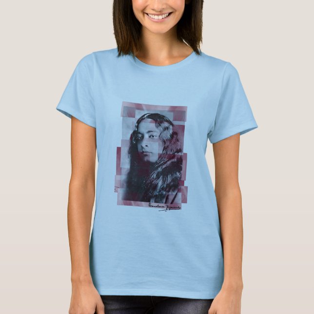 Camiseta Yogananda - TShirts (Anverso)