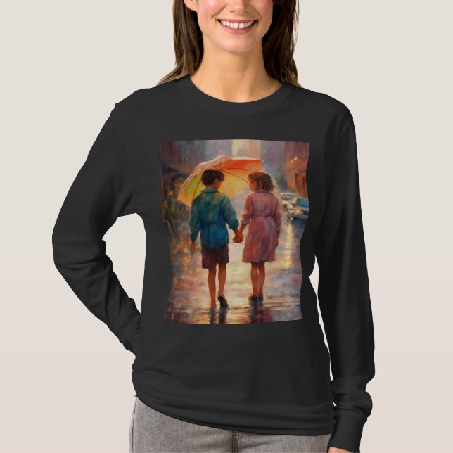 Camiseta Yogi (Anverso)