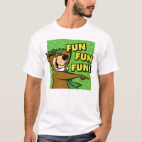 Yogi Bear Fun Fun Fun
