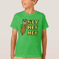 Yogi Bear Hey Hey