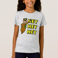Yogi Bear Hey Hey