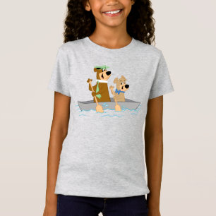Camiseta Yogi Bear y Boo Fun Canoaventura